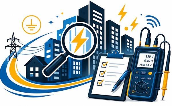 Profesjonalne pomiary elektryczne Jabłonowo Pomorskie